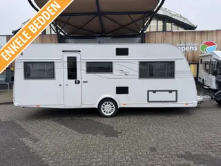 Tabbert Cazadora 550 E 2025 MOVER + LUIFEL!!!!