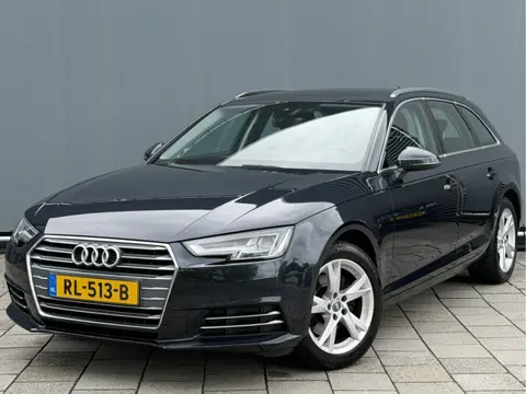 Audi A4 Avant BWJ 2018 | 1.4TFSI 150PK Sport Lease Ed | TREKHAAK | SPORTSTOELEN | NAVI | CLIMA | PDC