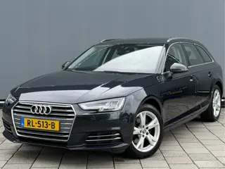 Audi A4 Avant BWJ 2018 | 1.4TFSI 150PK Sport Lease Ed | TREKHAAK | SPORTSTOELEN | NAVI | CLIMA | PDC
