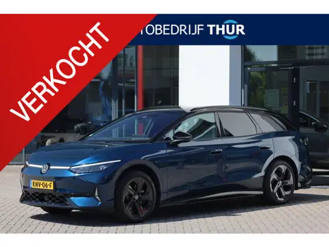 Volkswagen ID.7 Tourer GTX Limited Edition 86 kWh SOH 99,01% | 340PK / 250kW, 60 maanden / 100.000km