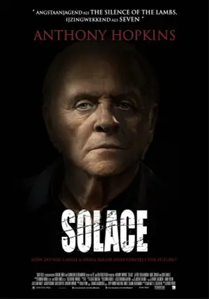 SOLACE filmposter.