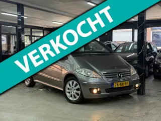 Mercedes-Benz A-klasse 150 Elegance AIrco