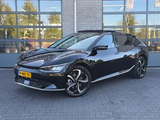 Kia EV6 Plus Advanced 77.4 kWh|SCHUIFDAK|PREMIUM AUDIO|SOH100%|