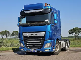 DAF XF 530 6x2 fts spacecab