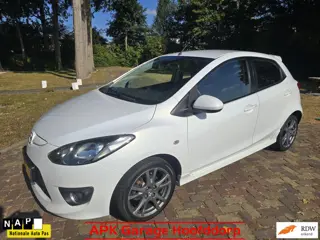 Mazda 2 / GT-M / 1.5 S-VT Executive / 103 PK