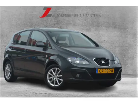 SEAT Altea 1.8 TFSI Style | VERBRUIKT OLIE!! | HANDEL OF EXPORT | Nederlandse auto 1e eigenaar 11532