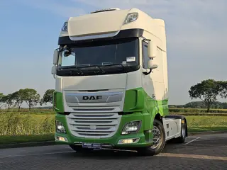DAF XF 480 ssc intarder skirts