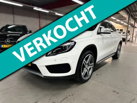 Mercedes-Benz GLA-klasse 200 Ambition, AMG, Pano, Trekhaak