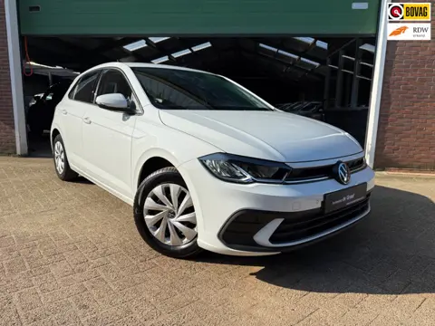 Volkswagen Polo 1.0|CARPLAY/PDC/LED/DIGITAAL/STOELVERW
