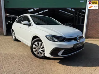 Volkswagen Polo 1.0|CARPLAY/PDC/LED/DIGITAAL/STOELVERW