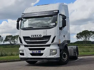 IVECO AS440S51 STRALIS 510 intarder 487tkm