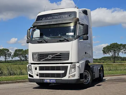 VOLVO FH 13.420 globetrotter xl