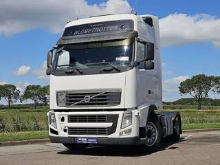 VOLVO FH 13.420 globetrotter xl