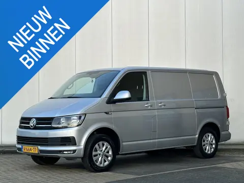 Volkswagen Transporter 2.0 TDI Highline 150PK l 2x Schuifdeur l Camera l CarPlay l