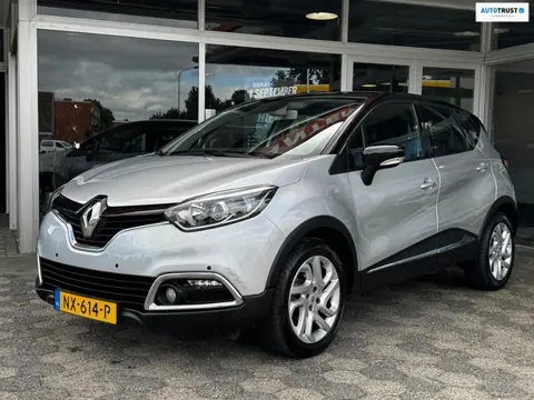 Renault Captur 0.9 TCe Dynamique Camera Clima Cruise Trekhaak
