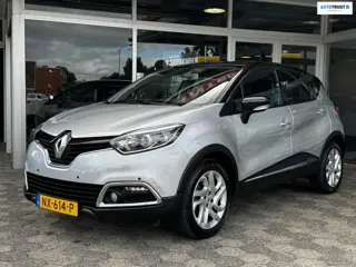 Renault Captur 0.9 TCe Dynamique Camera Clima Cruise Trekhaak