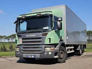 SCANIA P380