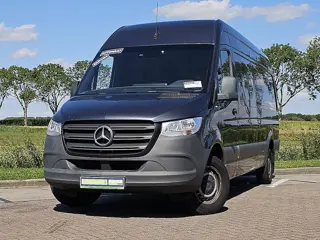 MERCEDES-BENZ SPRINTER 317 ac automaat euro6