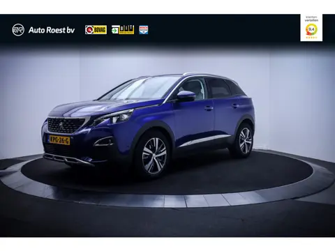 Peugeot 3008 1.2T ALLURE Pack Business FULL LED | 360 CAM | CARPLAY | BLINDSPOT | NAVI | DAB | ELEK 