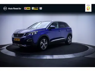Peugeot 3008 1.2T ALLURE Pack Business FULL LED | 360 CAM | CARPLAY | BLINDSPOT | NAVI | DAB | ELEK 