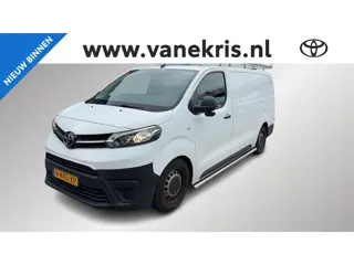 Toyota PROACE Worker 1.6 D-4D Cool Comfort Long Imperiaal , Sidebars, Euro 6