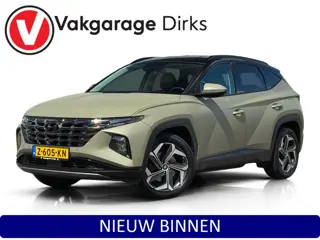 Hyundai Tucson 1.6 T-GDI PHEV 265 PK Premium 4WD ✅ Leder ✅ 360 ✅ ACC