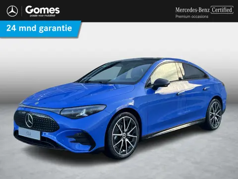 Mercedes-Benz CLA 250+ Launch Edition | AMG Line | Night Pakket | Panoramadak | DISTRONIC Afstandsas