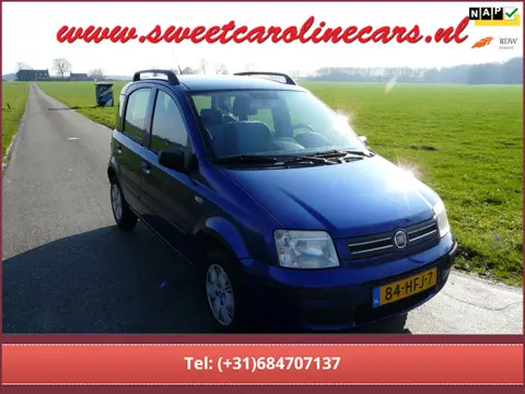 Fiat Panda 1.2 Edizione Cool Automaat,Airco,Elec.pakket,KM's NAP!!
