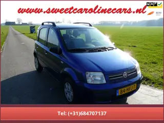 Fiat Panda 1.2 Edizione Cool Automaat,Airco,Elec.pakket,KM's NAP!!