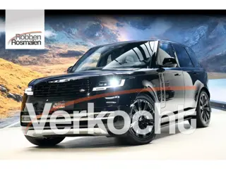Land Rover Range Rover 3.0 P510e HSE PHEV|TrkHk|PANO|22''|NL Auto