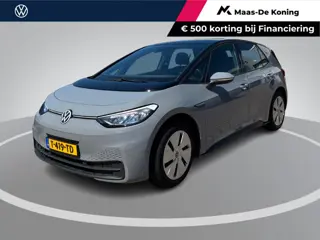 Volkswagen ID.3 Pure 150pk 45 kWh · SOH 93,6 · Apple/Android Car Play · Navigatie · P-Sensoren · ACC