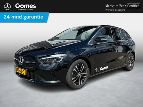 Mercedes-Benz B-klasse 250 e Business Solution Luxury Line | Dodehoekassistent | Stoelverwarming | S
