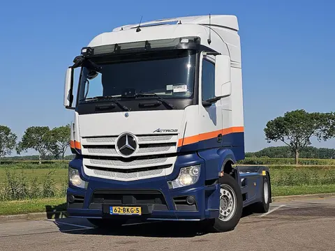 MERCEDES-BENZ ACTROS 1832