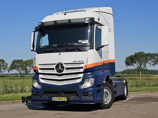MERCEDES-BENZ ACTROS 1832
