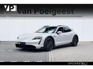Porsche Taycan Cross Turismo 4 93 kWh | Sport Chrono Pakket | Adaptieve Cruise Control |  Panoramada