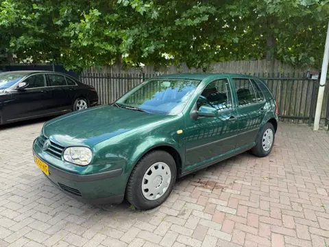Volkswagen Golf 1.4-16V Trendline|5-Drs|Airco|APK 04-2027|YOUNGTIMER|