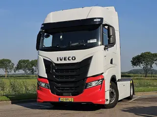 IVECO S-WAY AS440S46 retarder
