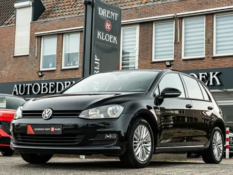 Volkswagen Golf 1.4 TSI Highline STOELVERW CRUISE PRIVACY GLASS 16 INCH LICHT METAAL