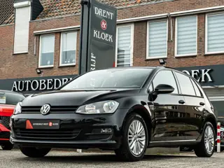 Volkswagen Golf 1.4 TSI Highline STOELVERW CRUISE PRIVACY GLASS 16 INCH LICHT METAAL
