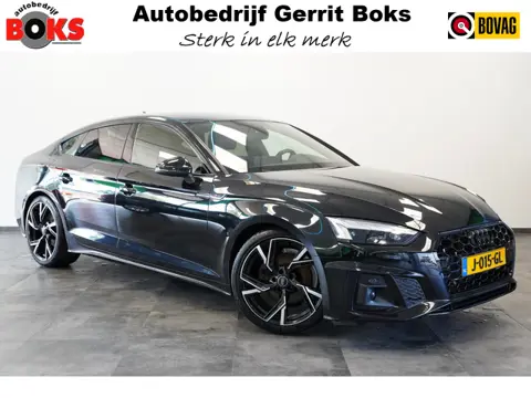 Audi A5 Sportback 40 TFSI Launch edition Sport S-Line Ambient Light NAP!