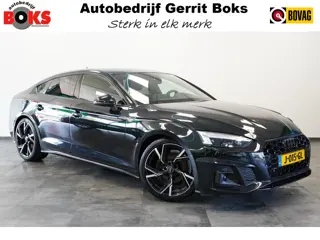 Audi A5 Sportback 40 TFSI Launch edition Sport S-Line Ambient Light NAP!
