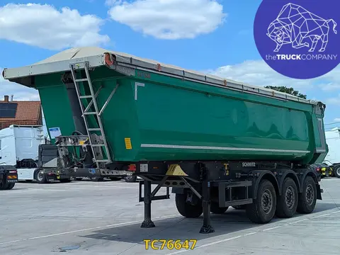 Schmitz Cargobull (bj 2019)