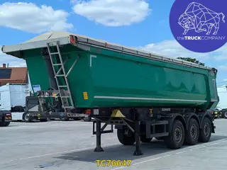 Schmitz Cargobull (bj 2019)