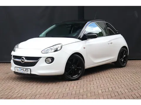 Opel ADAM 1.4 Jam Black Favourite