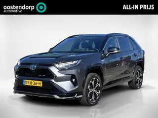 Toyota RAV4 2.5 Plug-in Hybrid AWD Bi-Tone Plus