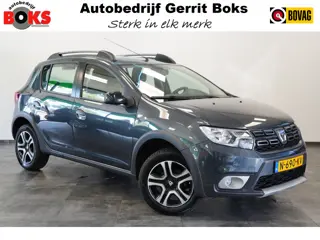 Dacia Sandero 0.9 TCe SL Stepway Automaat Achteruitrijcamera ALL Season Banden