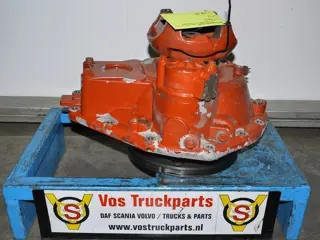 Versnellingsbak Scania PLAN. DEEL GR(S)