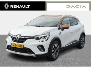 Renault Captur 1.6 E-Tech Plug-in Hybrid 160 Serie Limitée E-TECH - Trekhaak