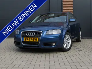 Audi A3 Sportback 2.0 TFSI quattro Ambition Airco Cr-Control 200PK
