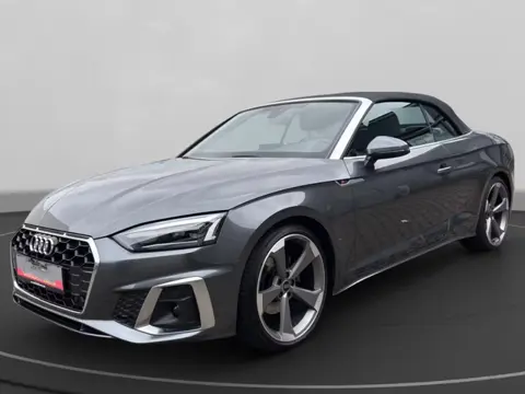 Audi A5 Cabriolet 35 Tfsi S-LINE ** LED, VIRTUAL, LEDER, NEKVERW, MASSAGE, 20-inch LMV ** UNFALLFREI